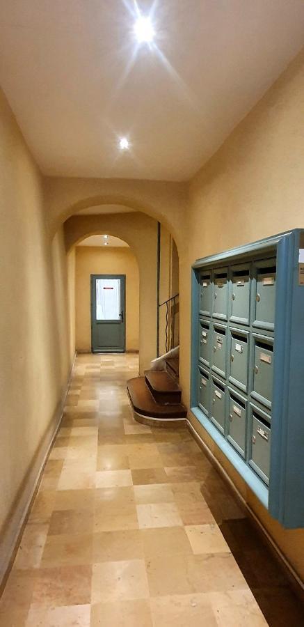 Chambre D'Hotes Sde, Wc Prive Climatise Dans Loft 80M2 Espace Commun Avec Les Habitants Salon Et Cuisine Lejlighed Toulon Eksteriør billede