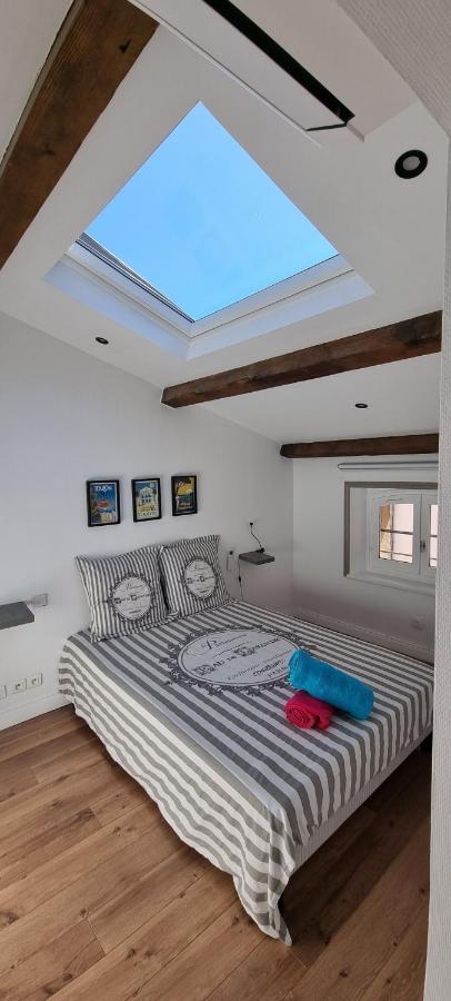 Chambre D'Hotes Sde, Wc Prive Climatise Dans Loft 80M2 Espace Commun Avec Les Habitants Salon Et Cuisine Lejlighed Toulon Eksteriør billede